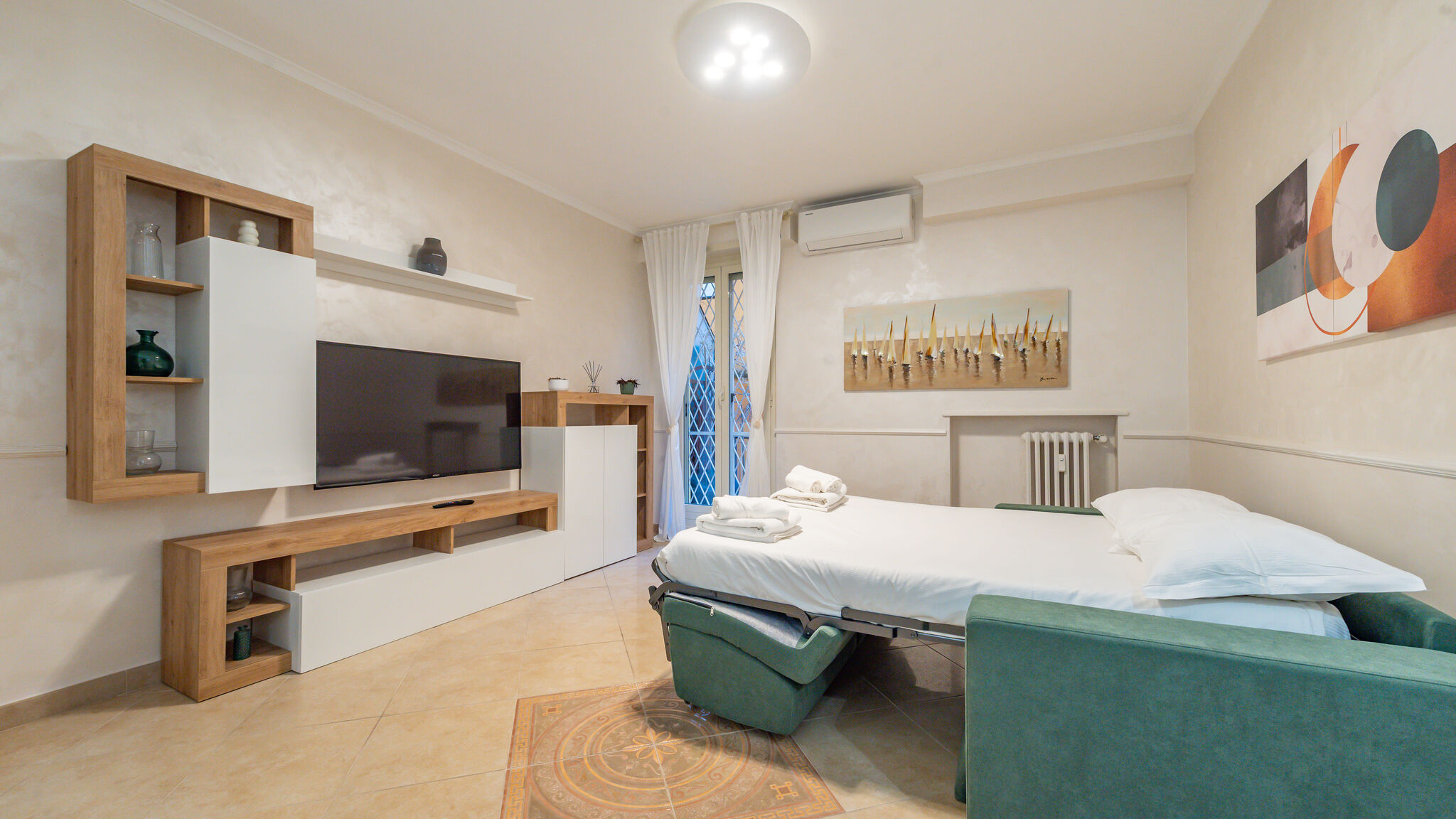 Italianway Roma Casa D'Angelo by Ghor