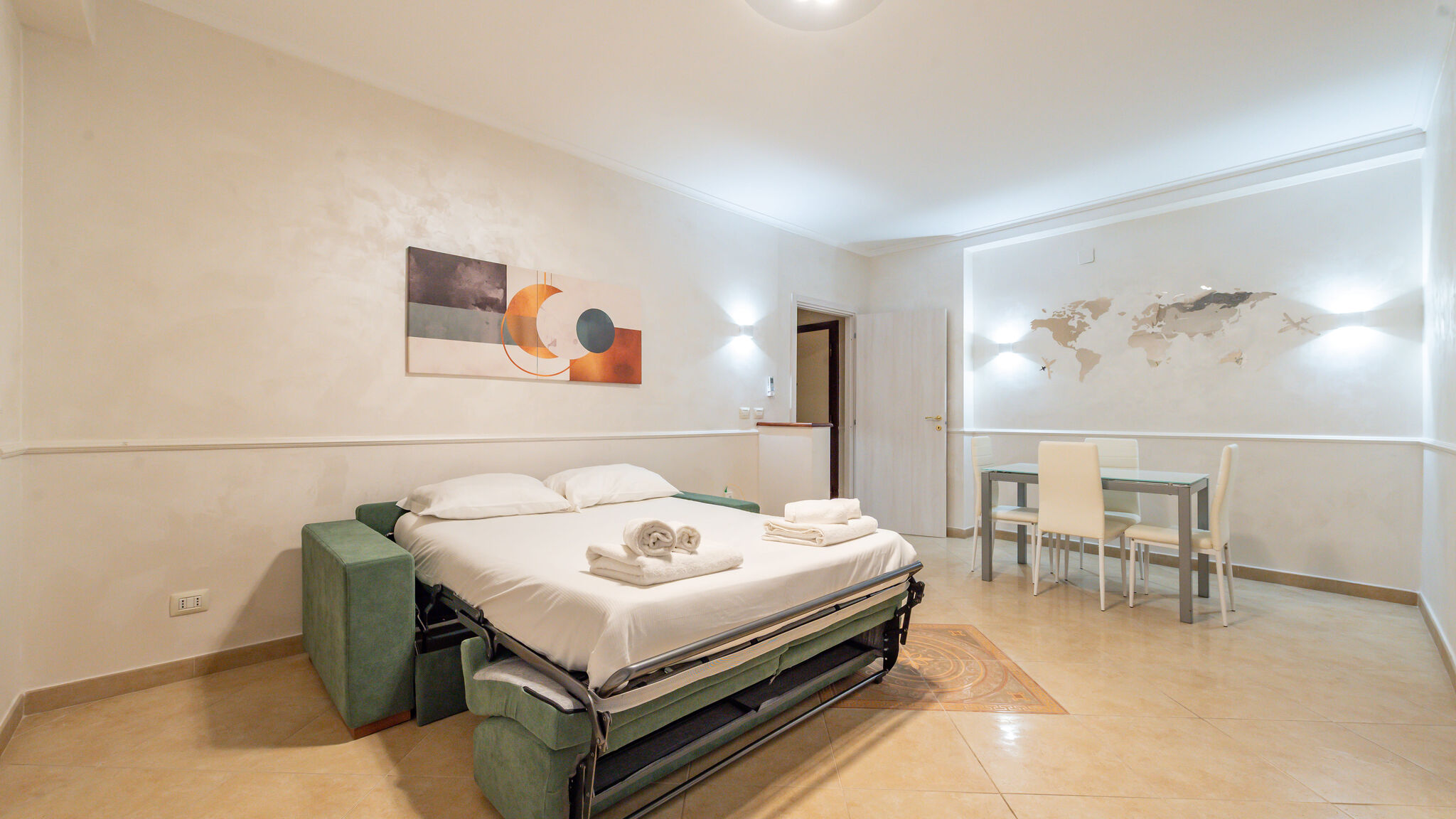 Italianway Roma Casa D'Angelo by Ghor