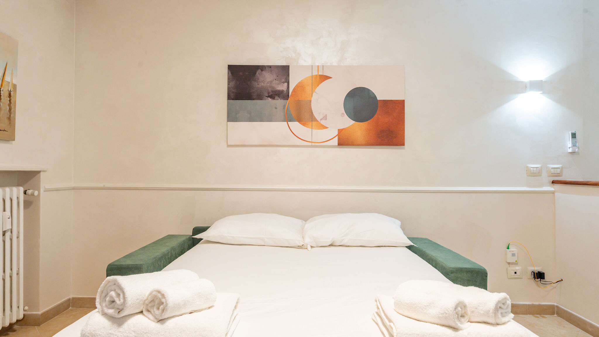 Italianway Roma Casa D'Angelo by Ghor