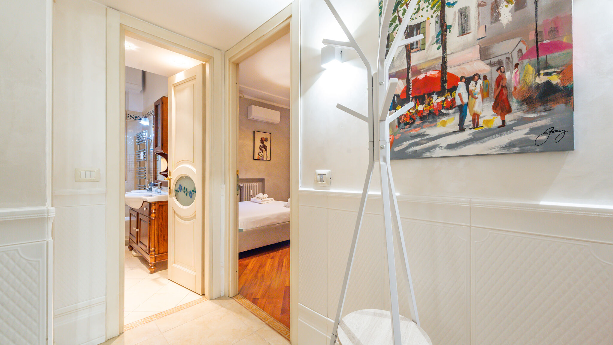 Italianway Roma Casa D'Angelo by Ghor