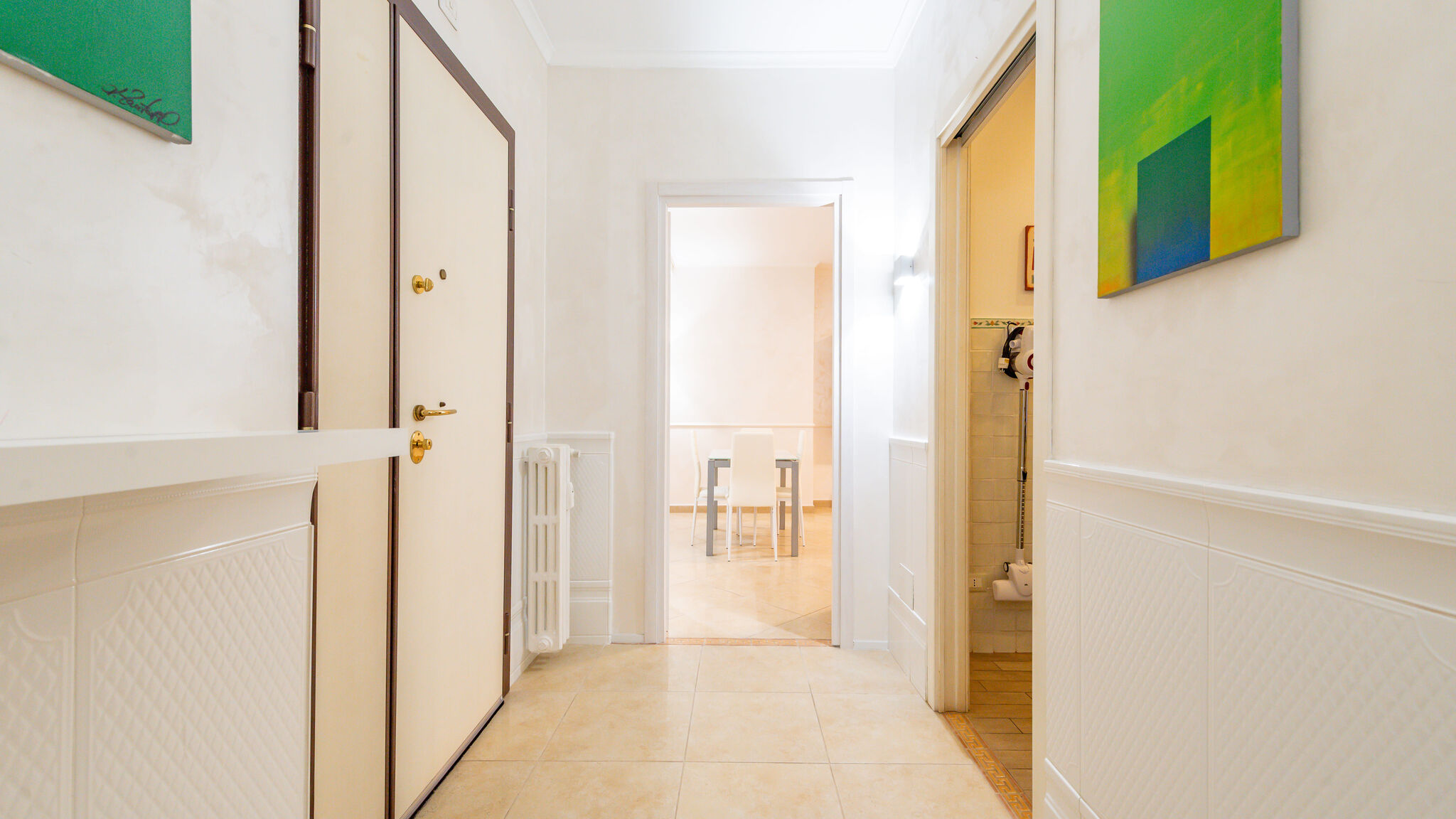 Italianway Roma Casa D'Angelo by Ghor