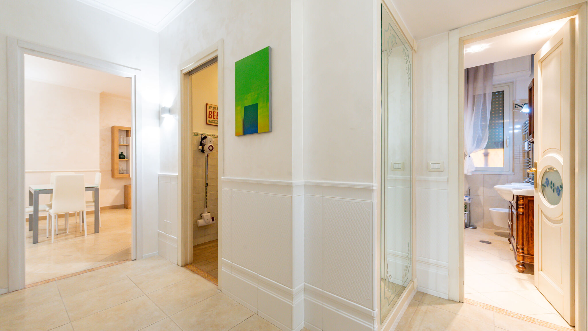 Italianway Roma Casa D'Angelo by Ghor