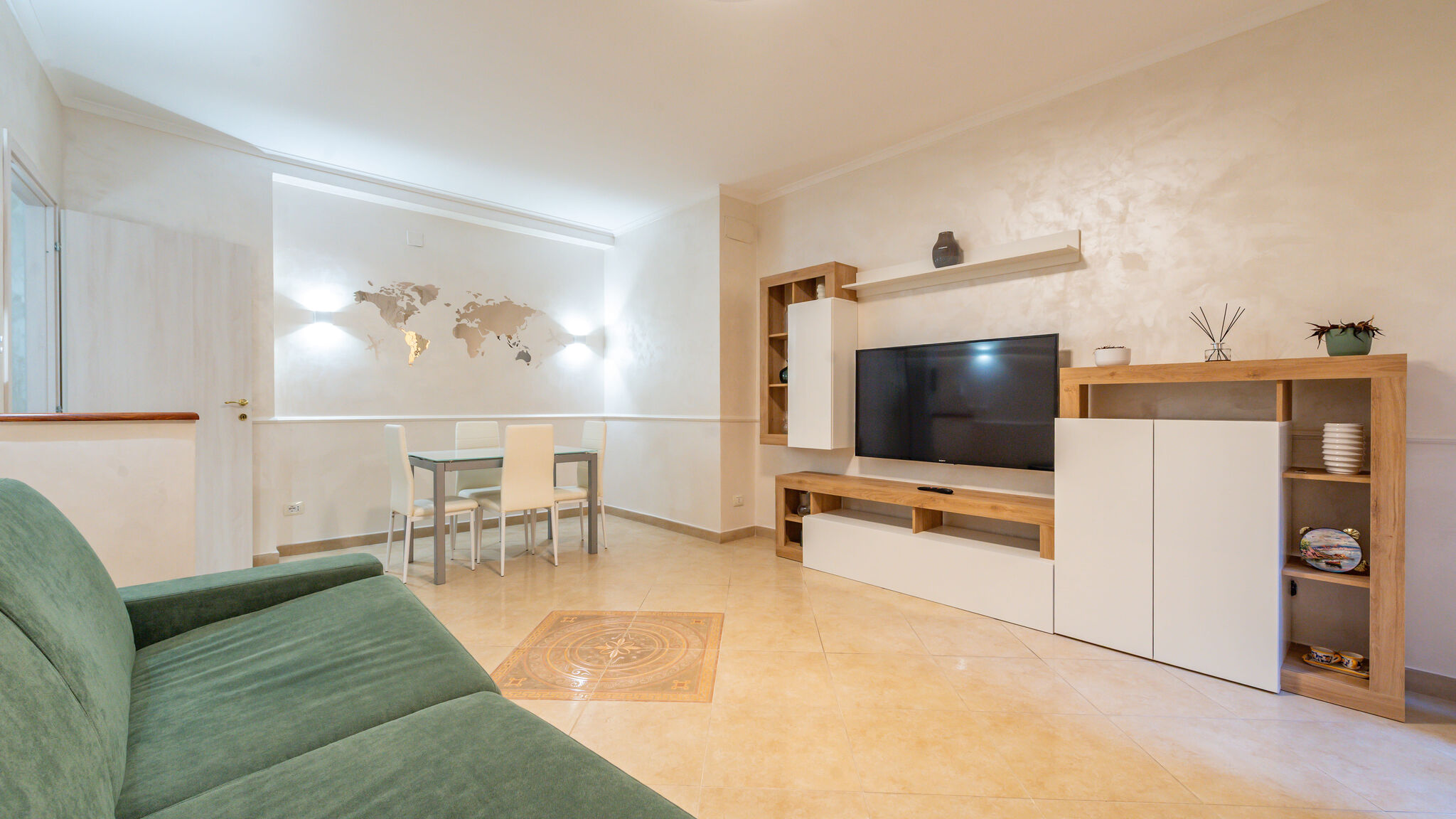 Italianway Roma Casa D'Angelo by Ghor