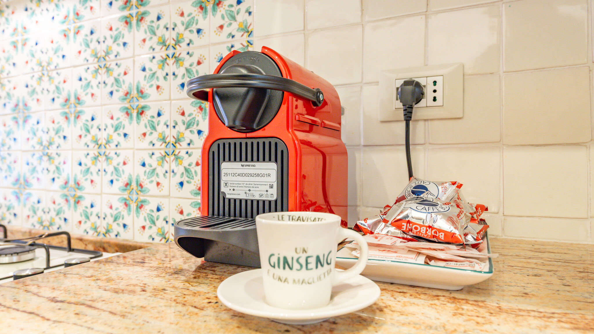 Italianway Roma Casa D'Angelo by Ghor