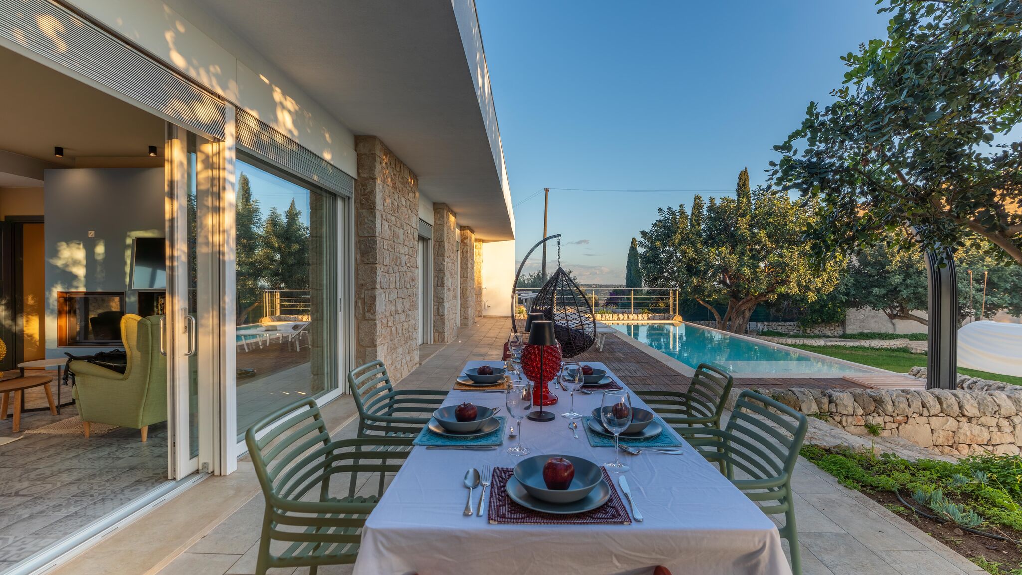 Italianway Scicli Villa dei Carrubbi con piscina privata