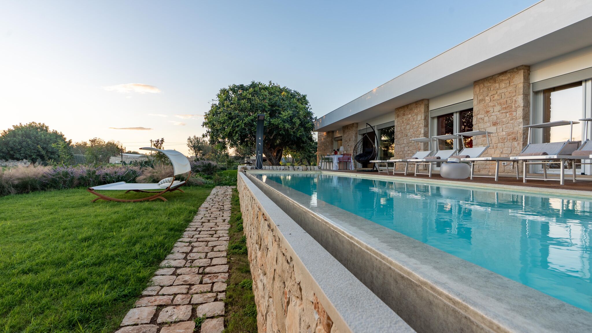 Italianway Scicli Villa dei Carrubbi con piscina privata