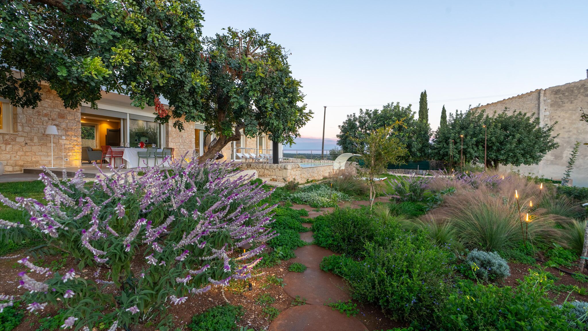 Italianway Scicli Villa dei Carrubbi con piscina privata