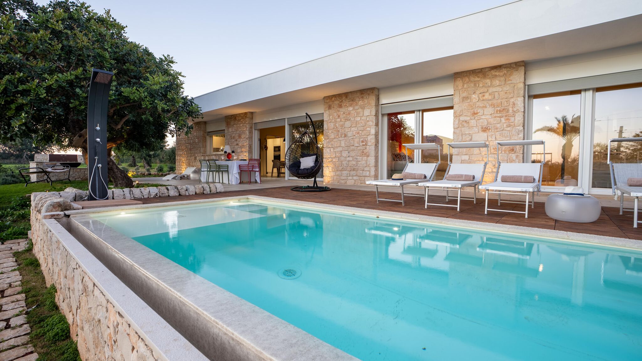 Italianway Scicli Villa dei Carrubbi con piscina privata