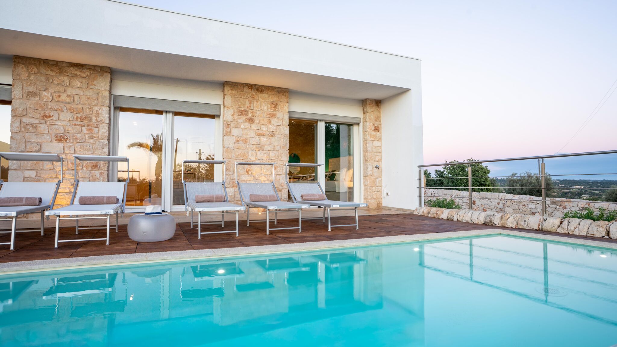 Italianway Scicli Villa dei Carrubbi con piscina privata