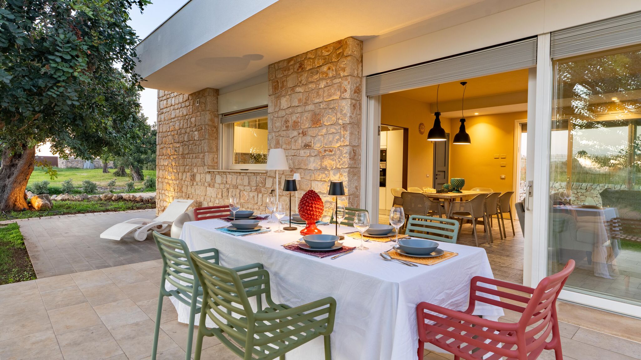 Italianway Scicli Villa dei Carrubbi con piscina privata