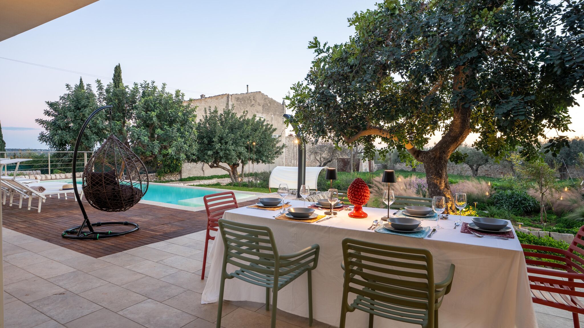 Italianway Scicli Villa dei Carrubbi con piscina privata