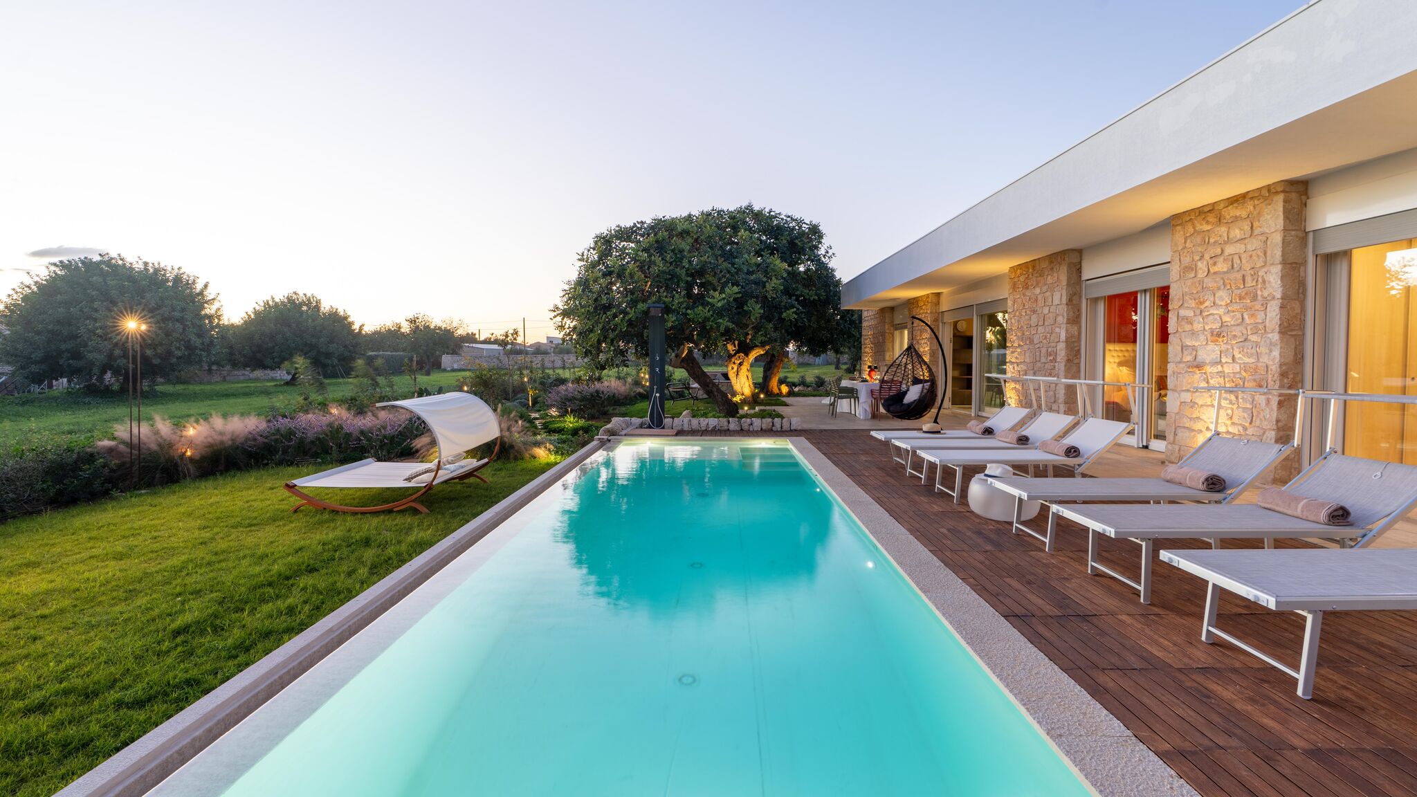 Italianway Scicli Villa dei Carrubbi con piscina privata