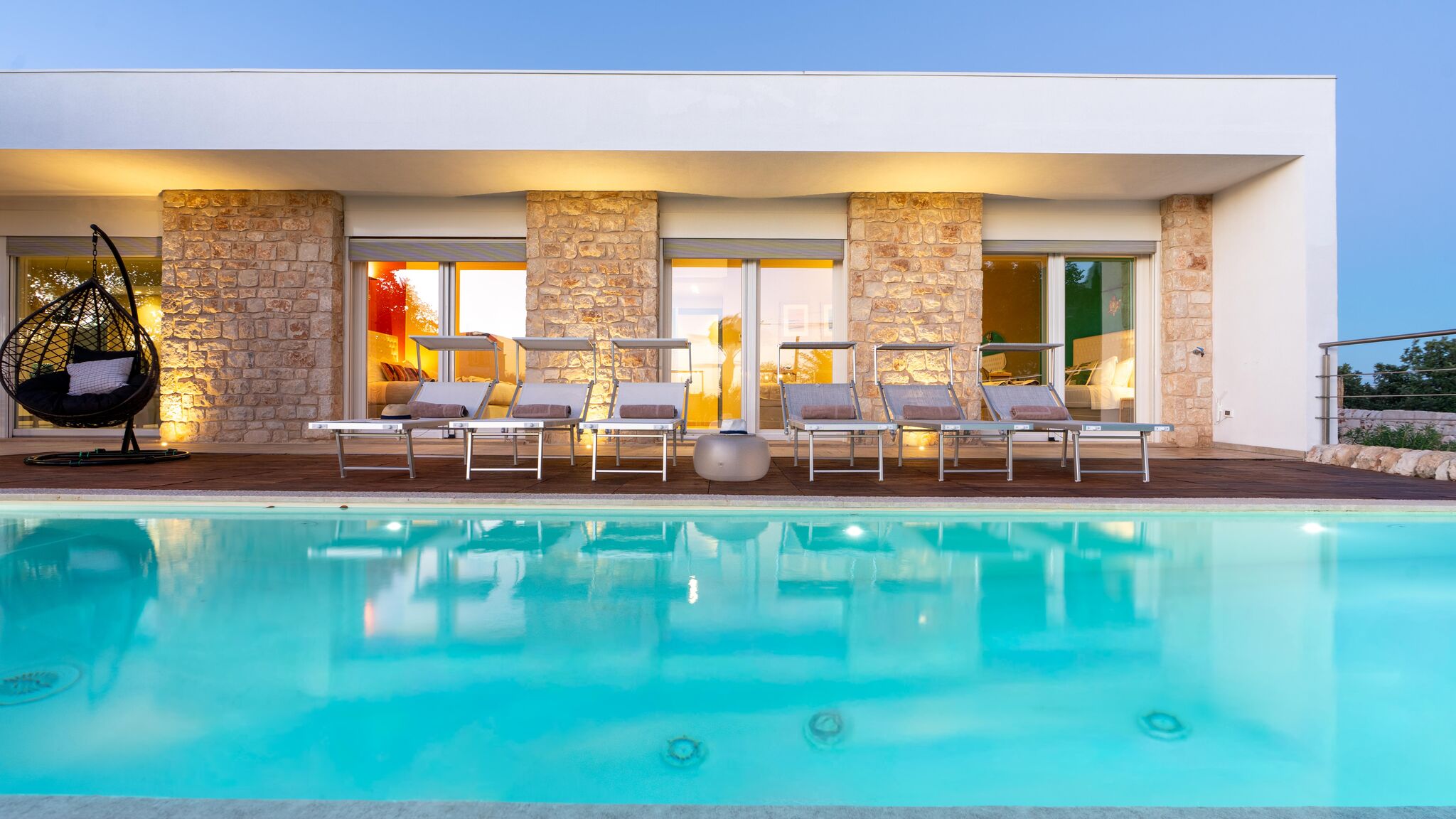 Italianway Scicli Villa dei Carrubbi con piscina privata