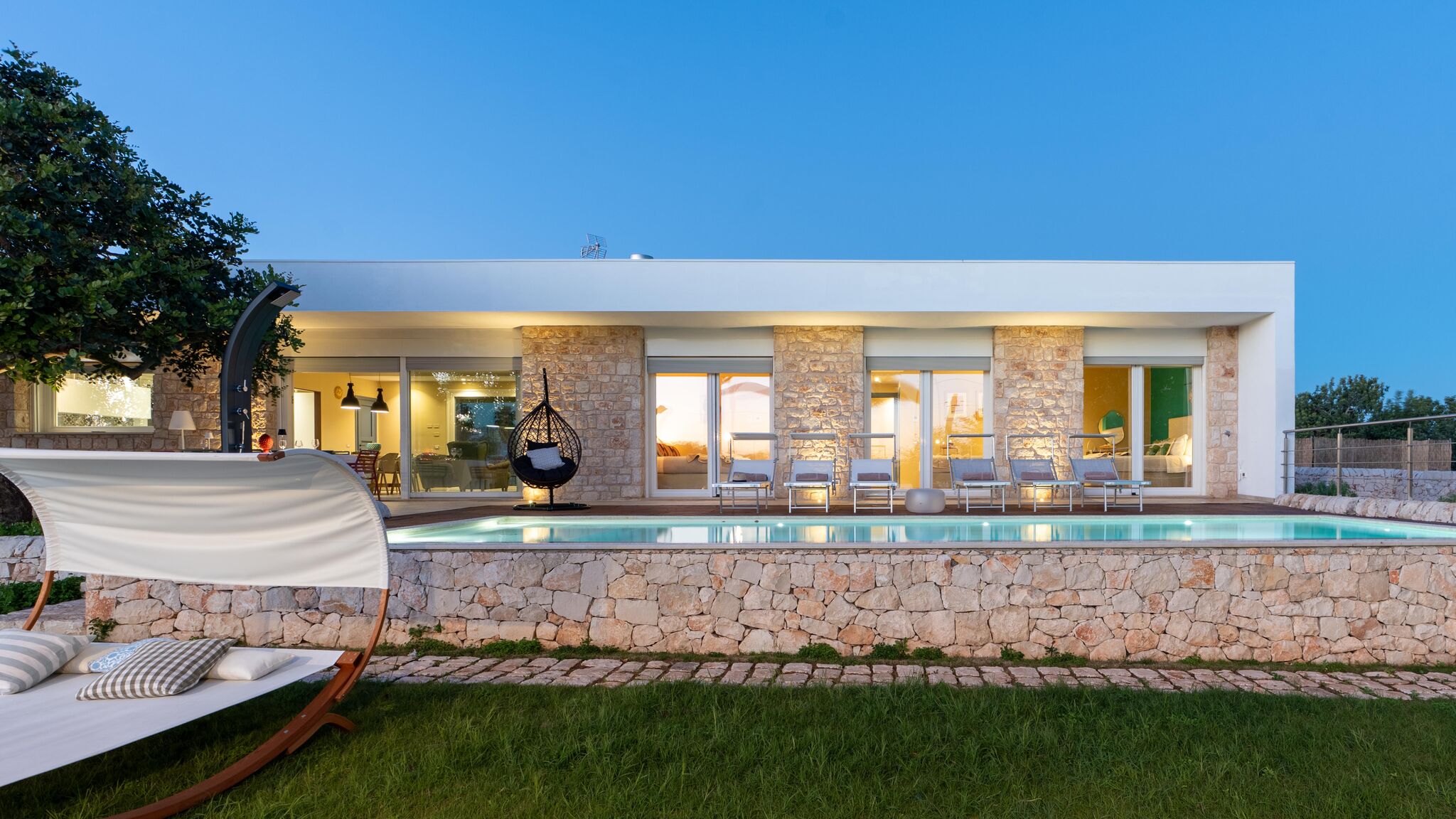 Italianway Scicli Villa dei Carrubbi con piscina privata