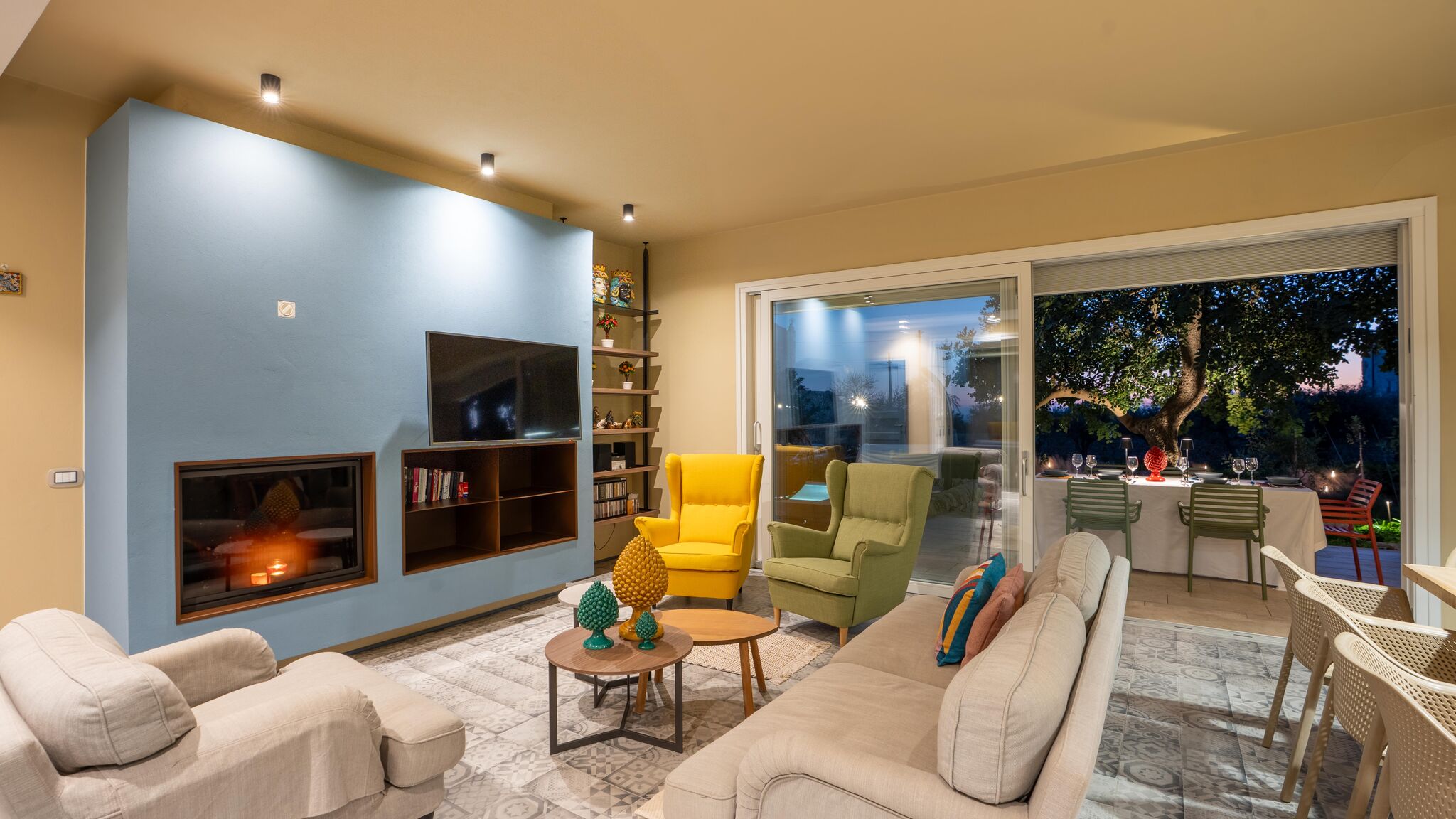 Italianway Scicli Villa dei Carrubbi con piscina privata