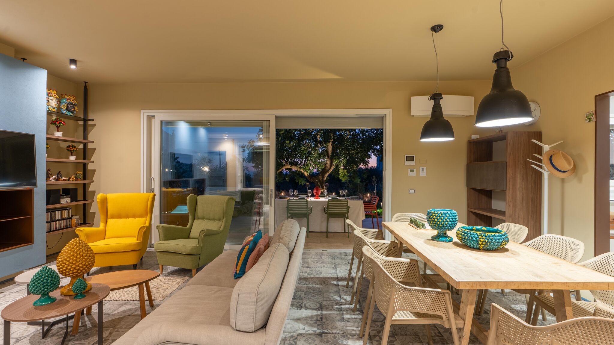 Italianway Scicli Villa dei Carrubbi con piscina privata