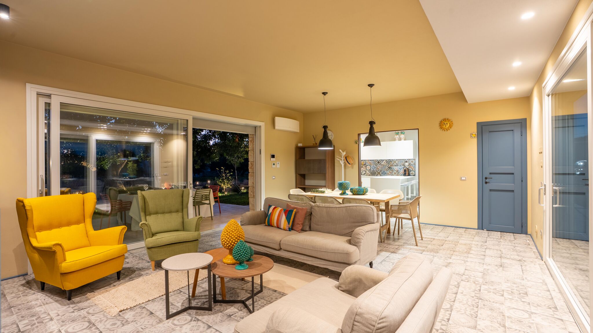 Italianway Scicli Villa dei Carrubbi con piscina privata