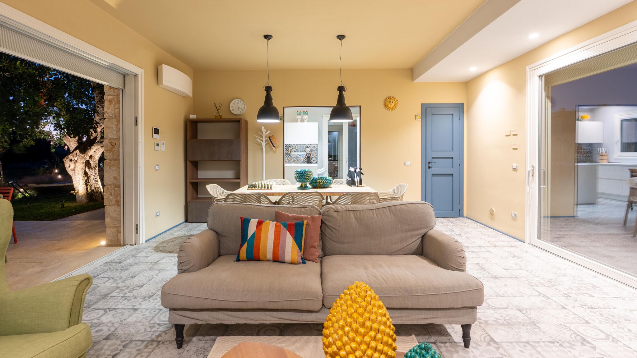 Italianway Scicli Villa dei Carrubbi con piscina privata