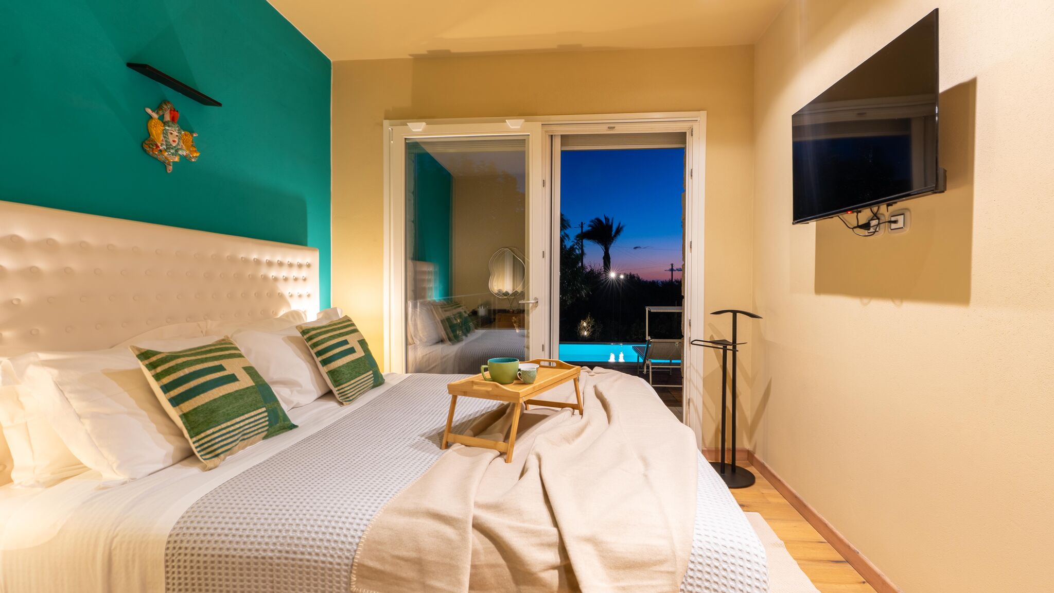 Italianway Scicli Villa dei Carrubbi con piscina privata