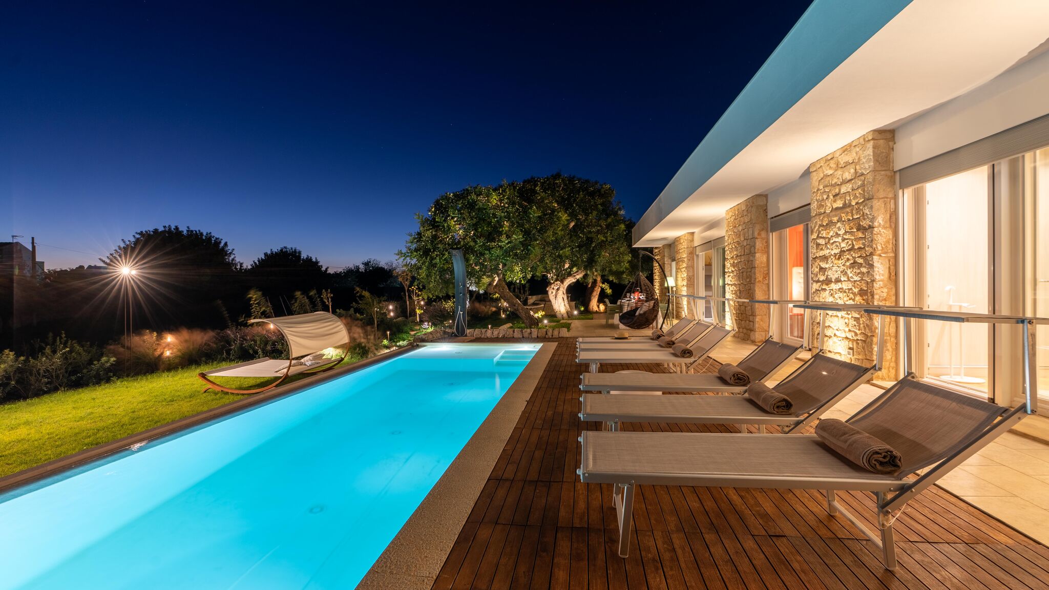 Italianway Scicli Villa dei Carrubbi con piscina privata