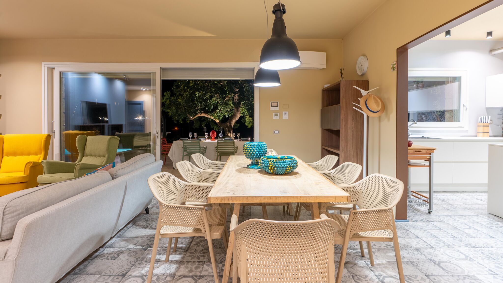 Italianway Scicli Villa dei Carrubbi con piscina privata