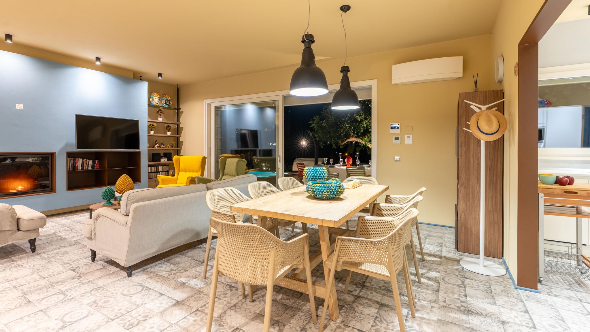 Italianway Scicli Villa dei Carrubbi con piscina privata