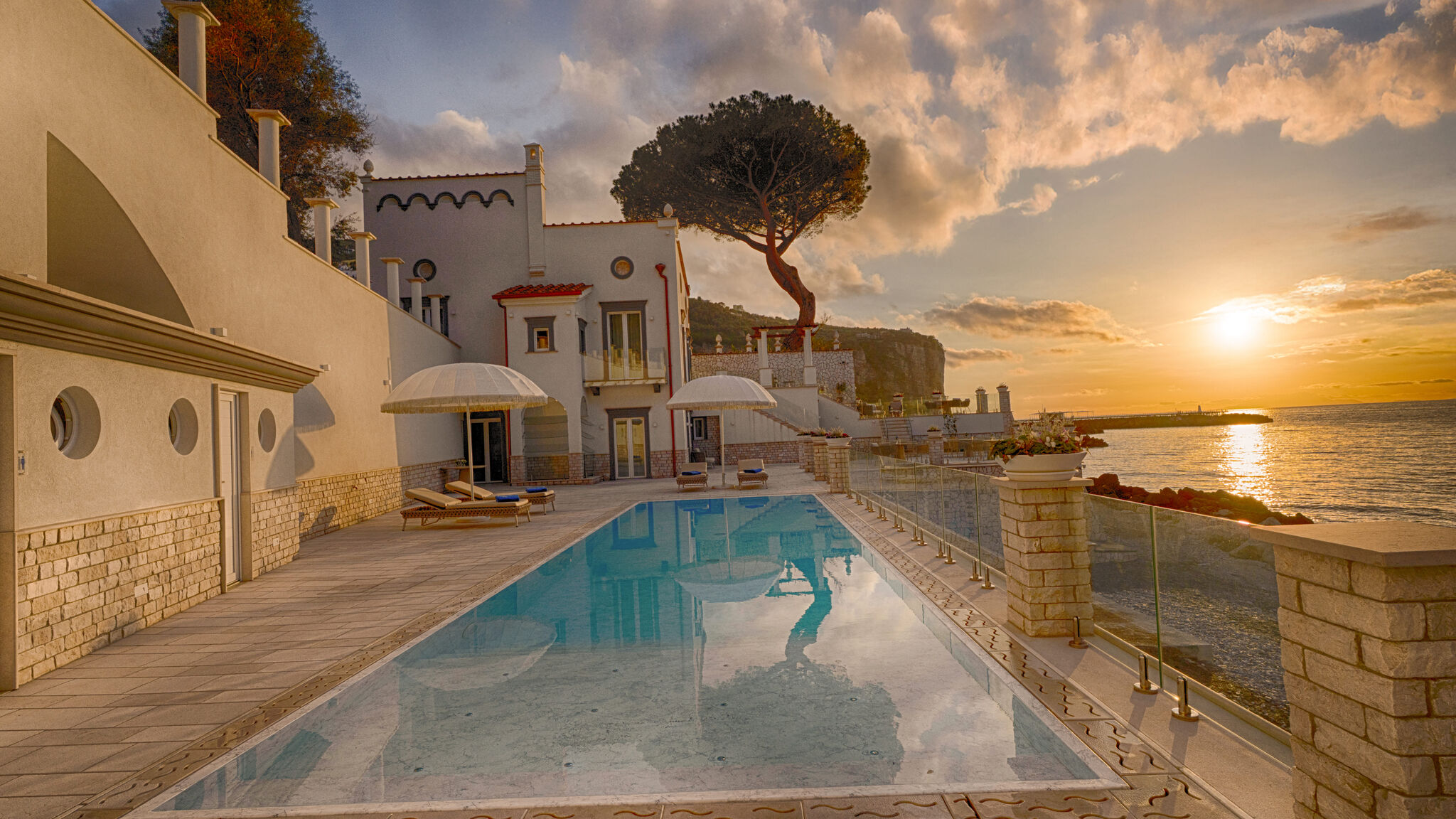 Italianway Vico Equense Villa Milena by My Villa Collection