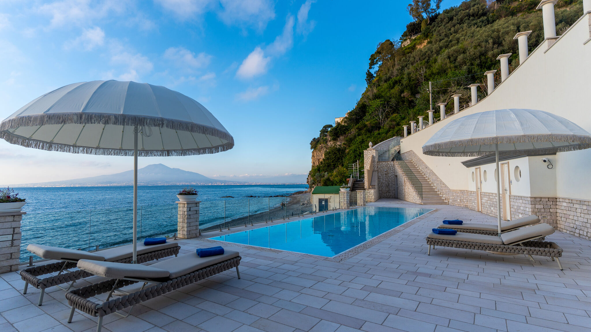 Italianway Vico Equense Villa Milena by My Villa Collection