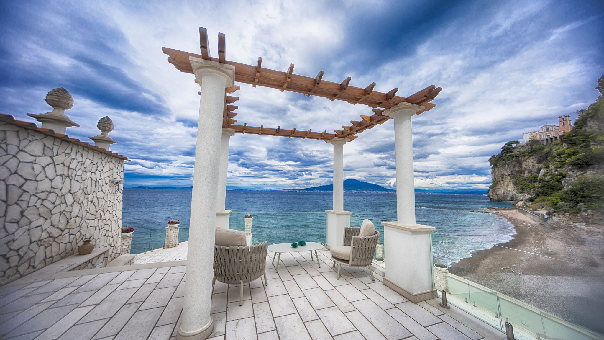 Italianway Vico Equense Villa Milena by My Villa Collection