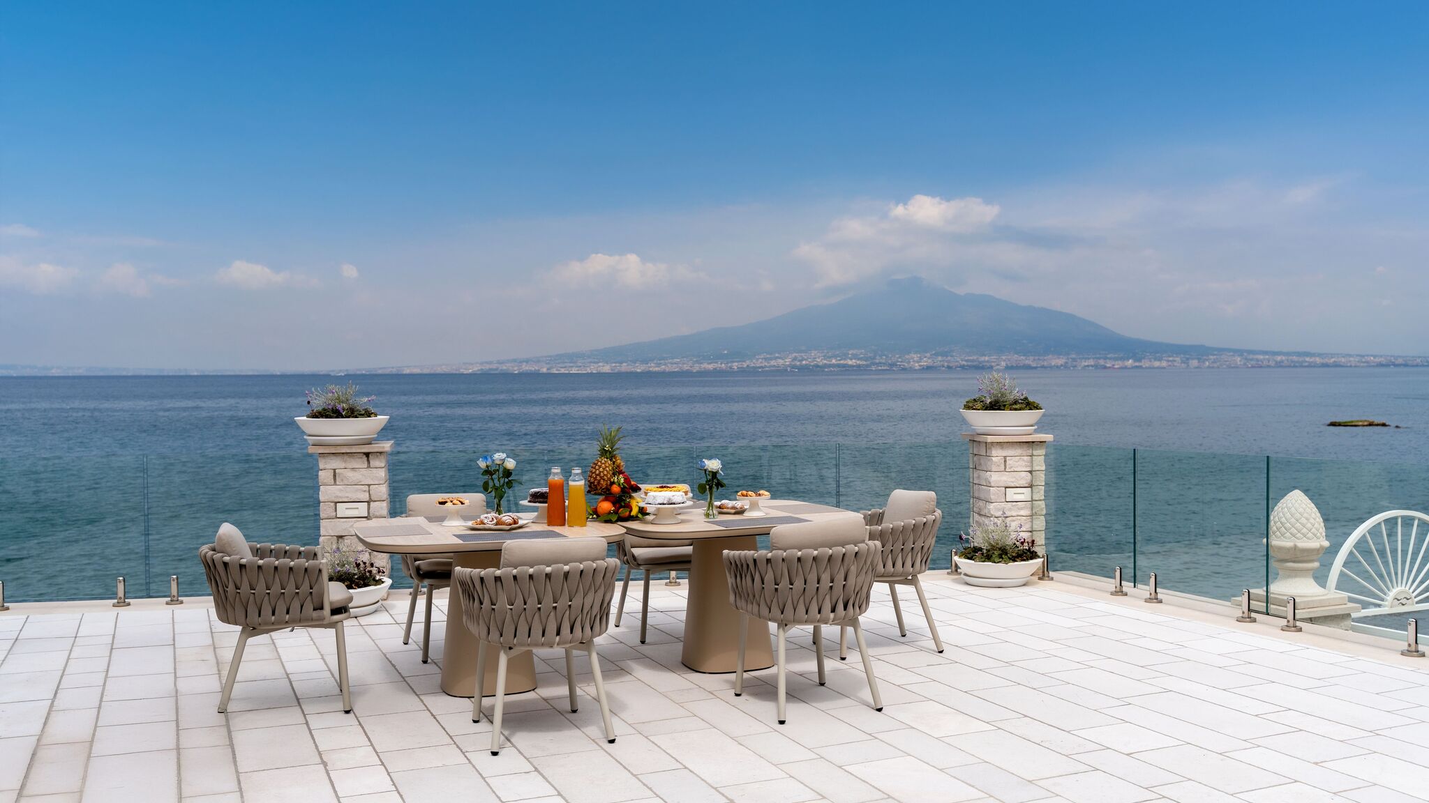 Italianway Vico Equense Villa Milena by My Villa Collection