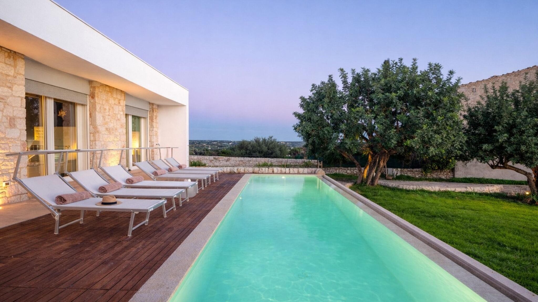 Italianway Scicli Villa dei Carrubbi con piscina privata