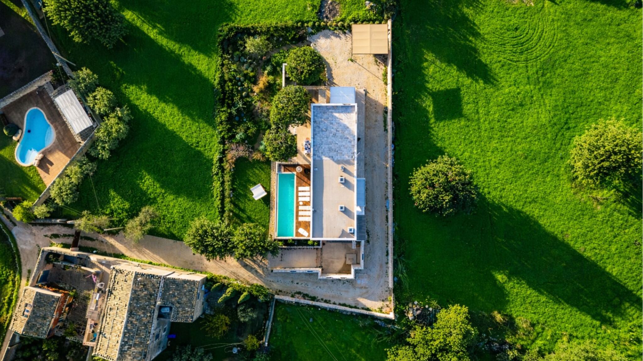 Italianway Scicli Villa dei Carrubbi con piscina privata