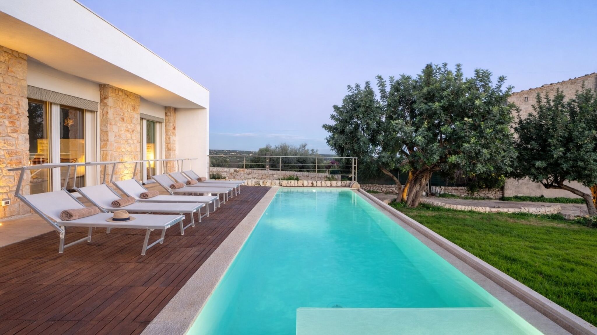 Italianway Scicli Villa dei Carrubbi con piscina privata