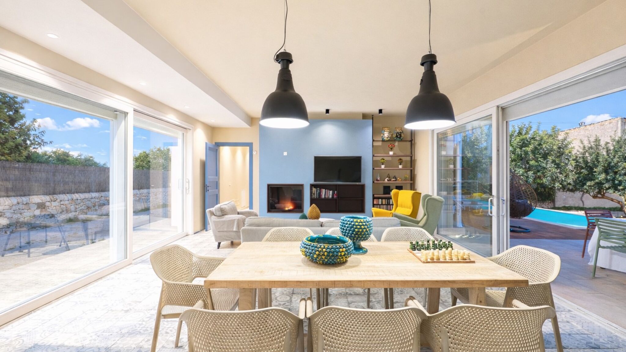 Italianway Scicli Villa dei Carrubbi con piscina privata