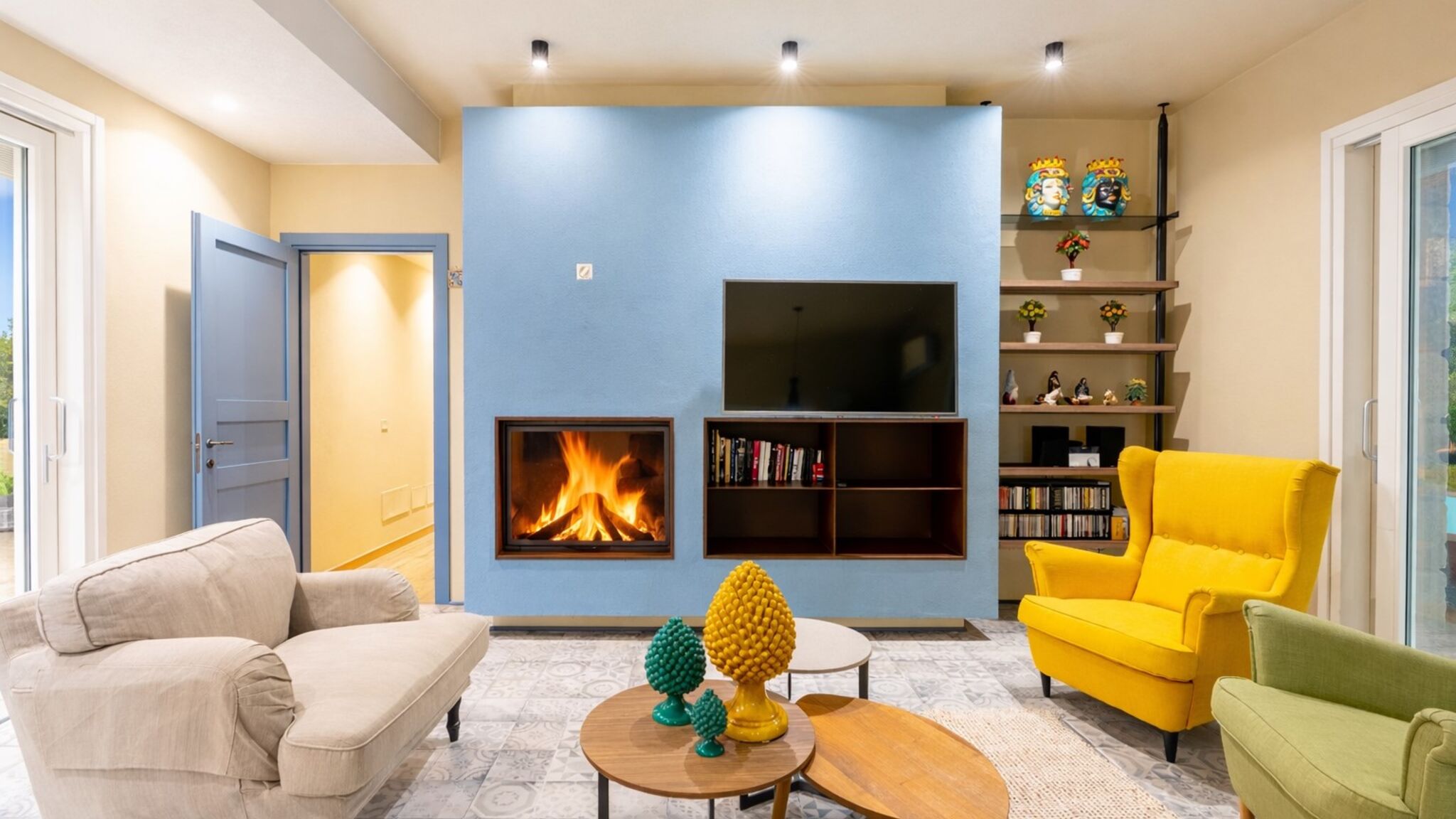 Italianway Scicli Villa dei Carrubbi con piscina privata