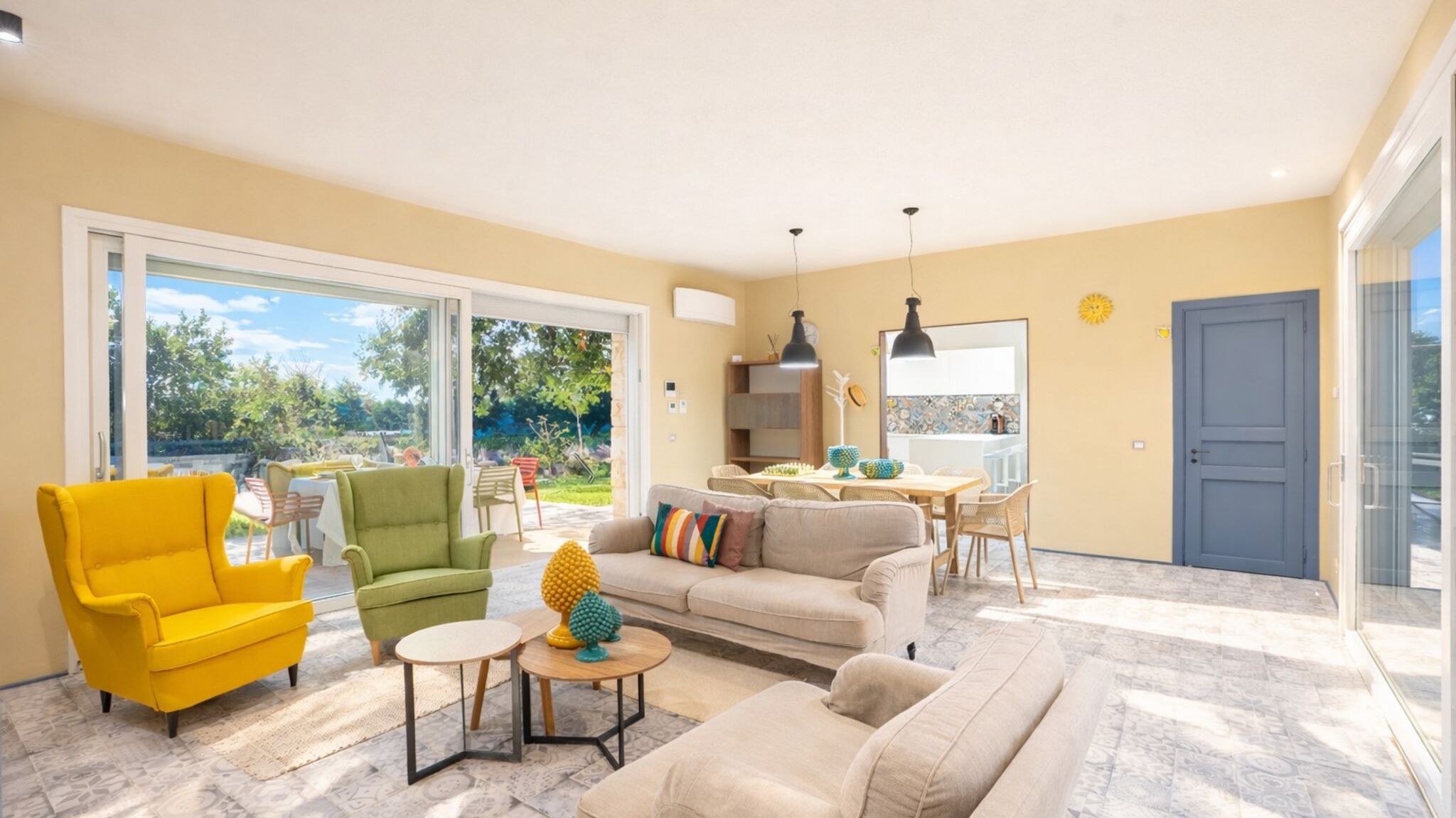 Italianway Scicli Villa dei Carrubbi con piscina privata