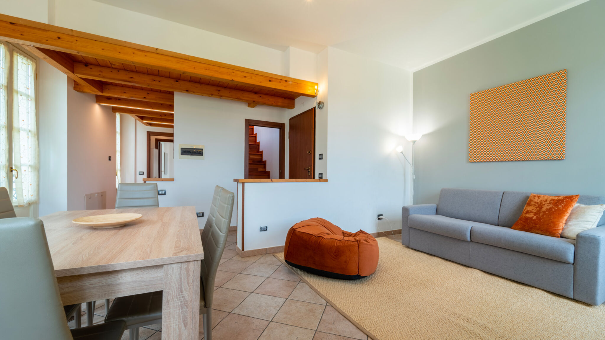 Italianway Bellagio Green Tulip Lake View