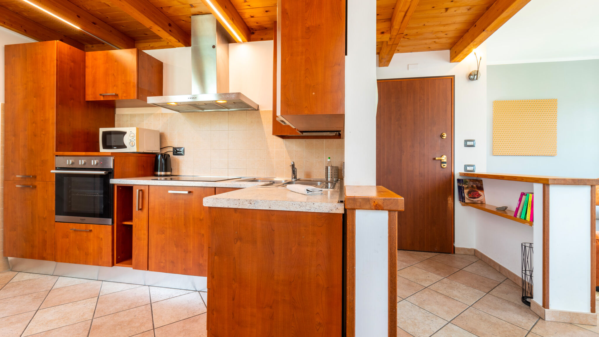 Italianway Bellagio Green Tulip Lake View