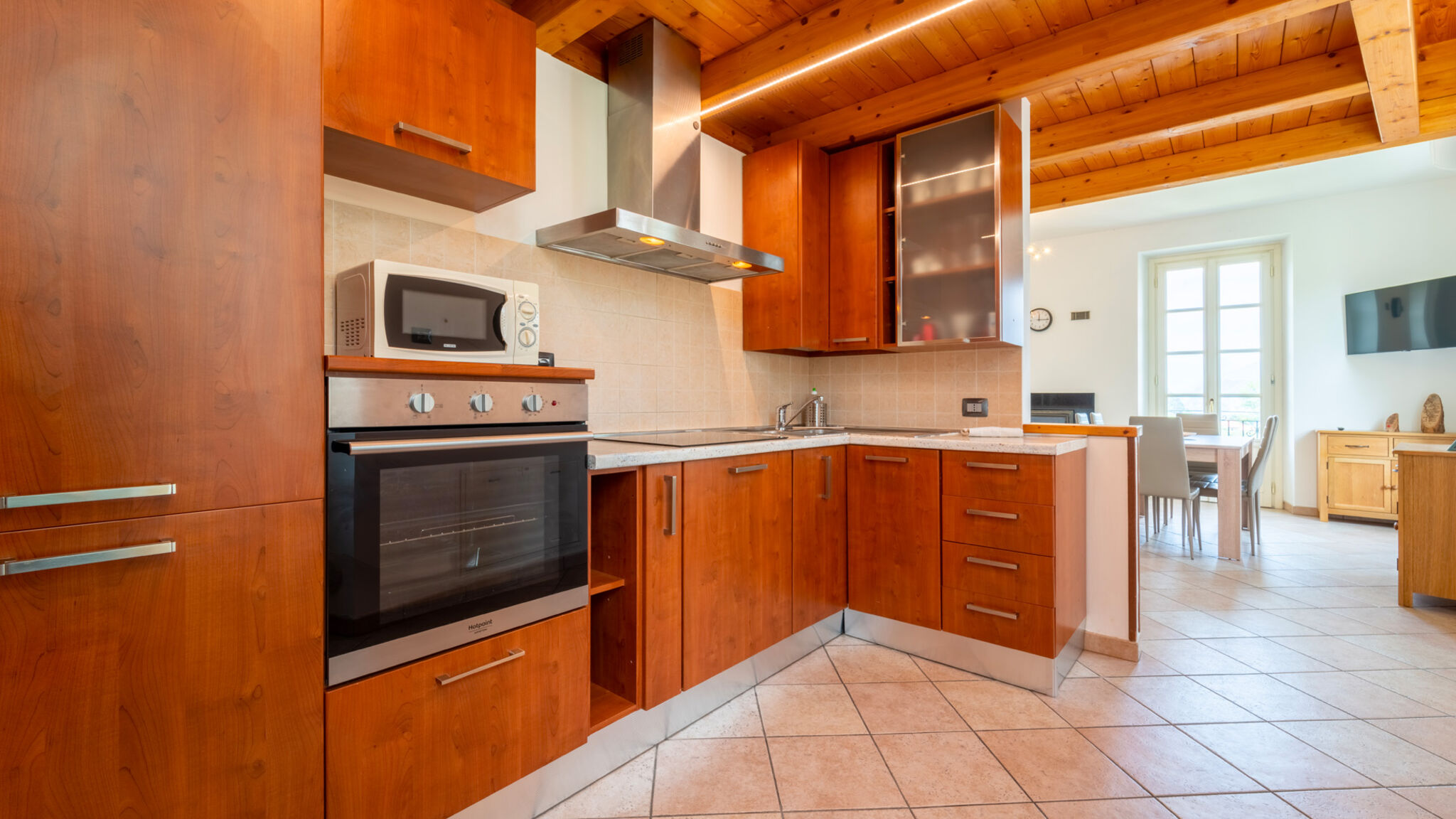 Italianway Bellagio Green Tulip Lake View