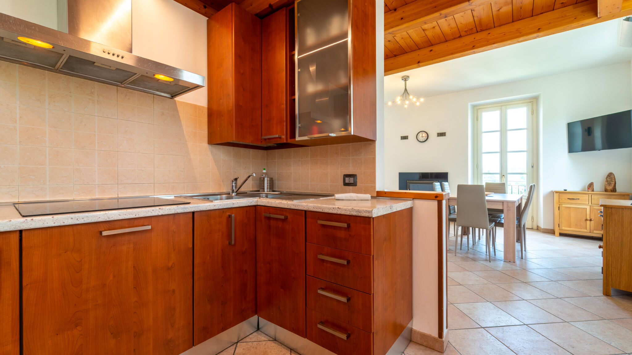 Italianway Bellagio Green Tulip Lake View