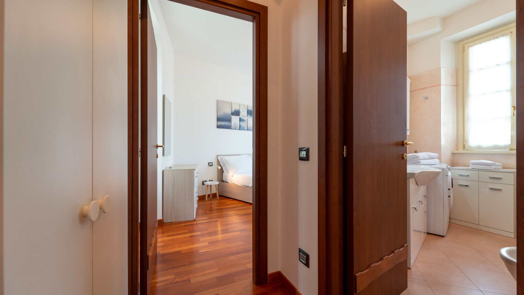 Italianway Bellagio Green Tulip Lake View