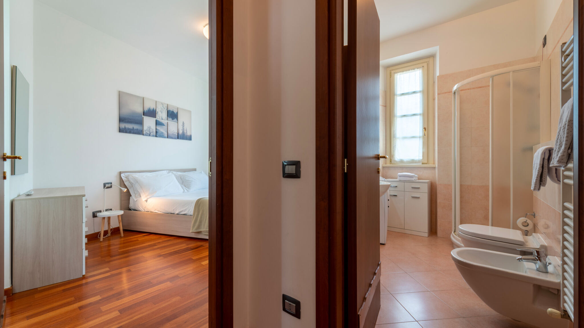 Italianway Bellagio Green Tulip Lake View