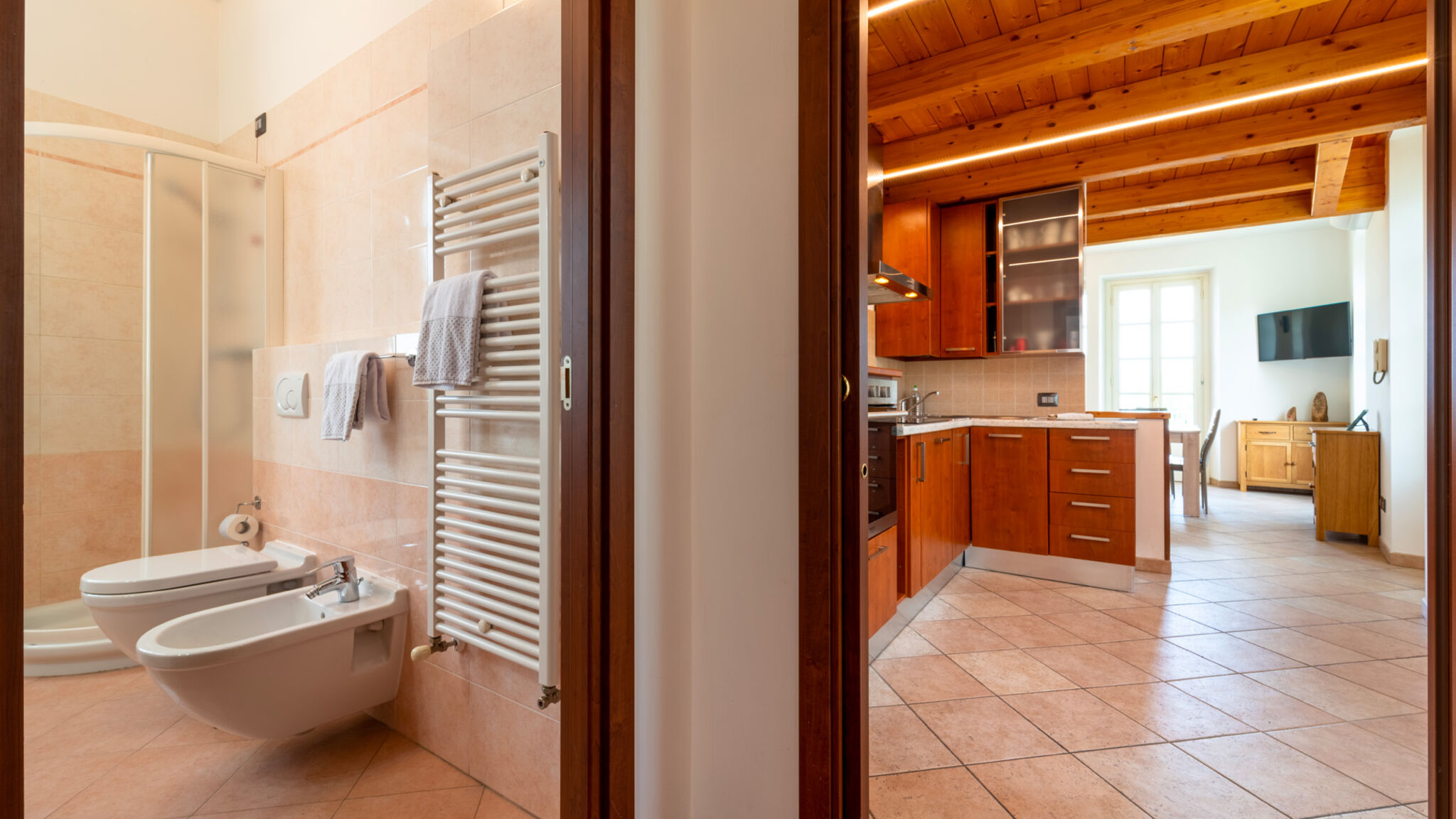 Italianway Bellagio Green Tulip Lake View