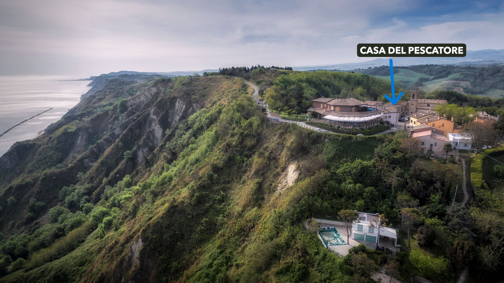 Italianway Pesaro La Casa Del Pescatore