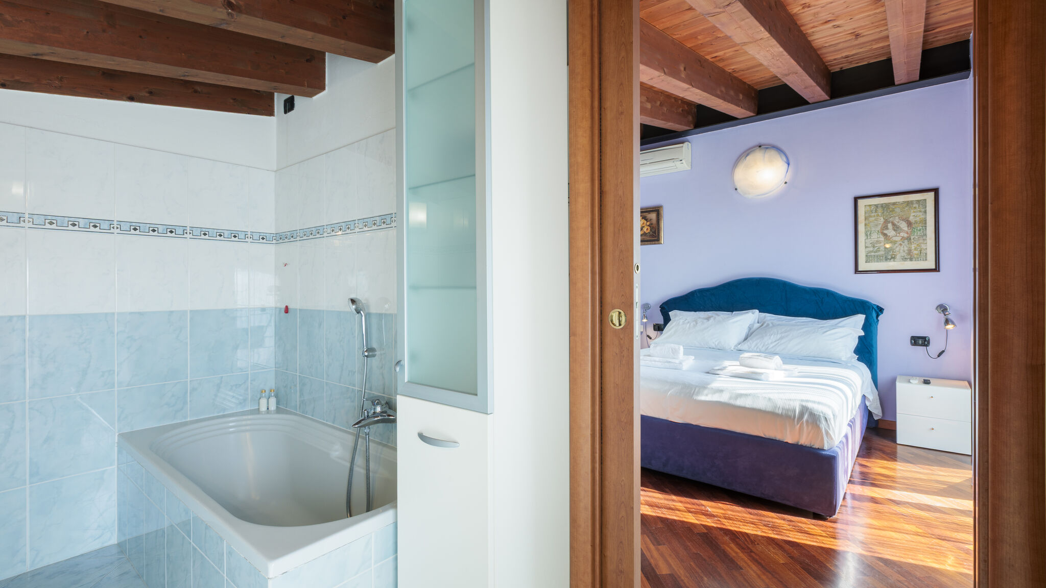 Italianway Stezzano Art Gallery Living and Working