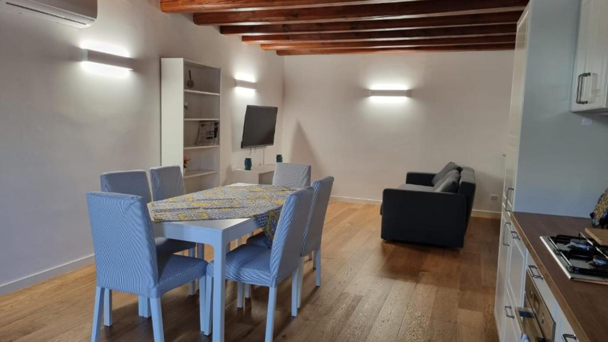 Italianway Palermo Casa azzurra