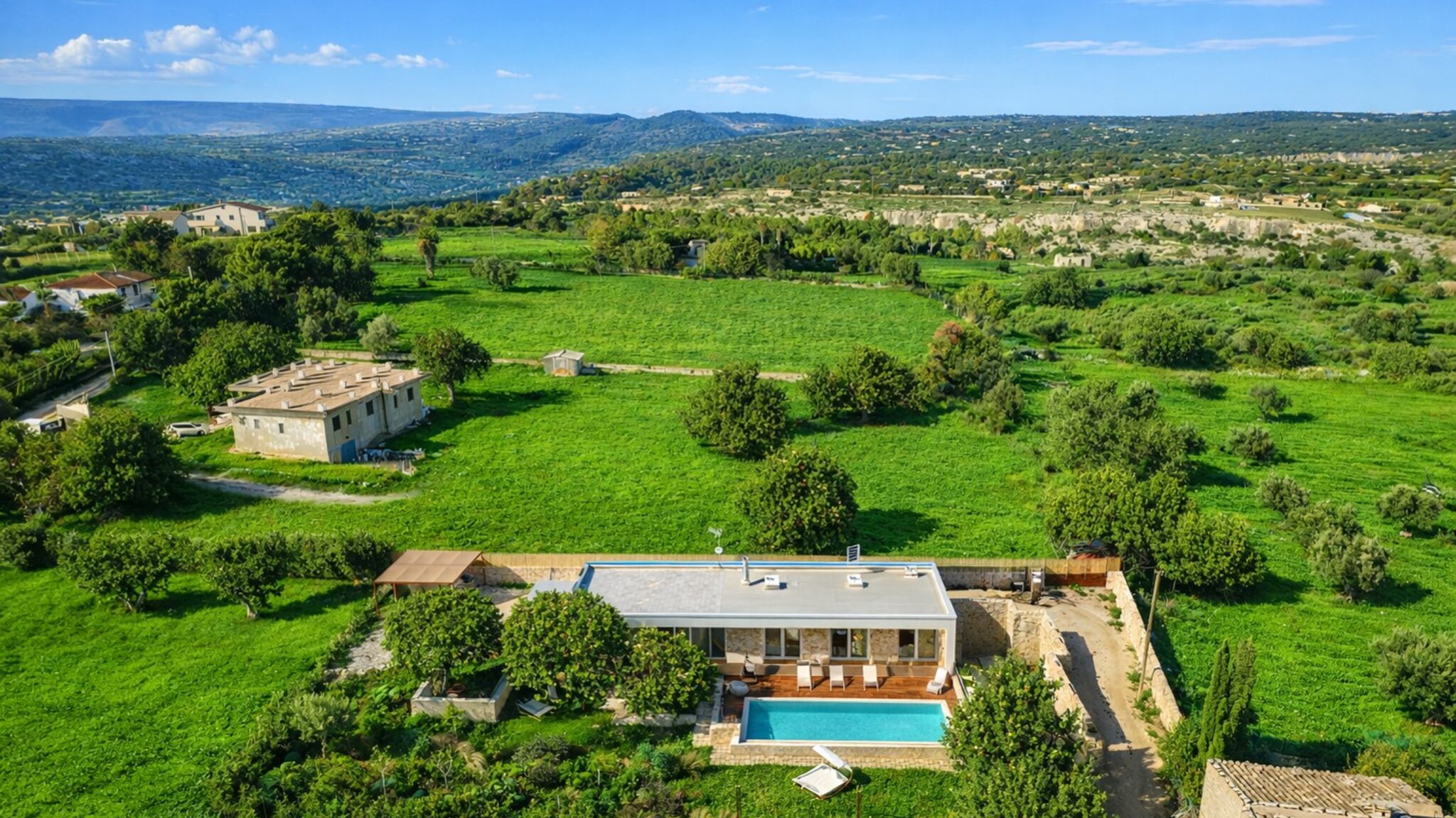 Italianway Scicli Villa dei Carrubbi con piscina privata