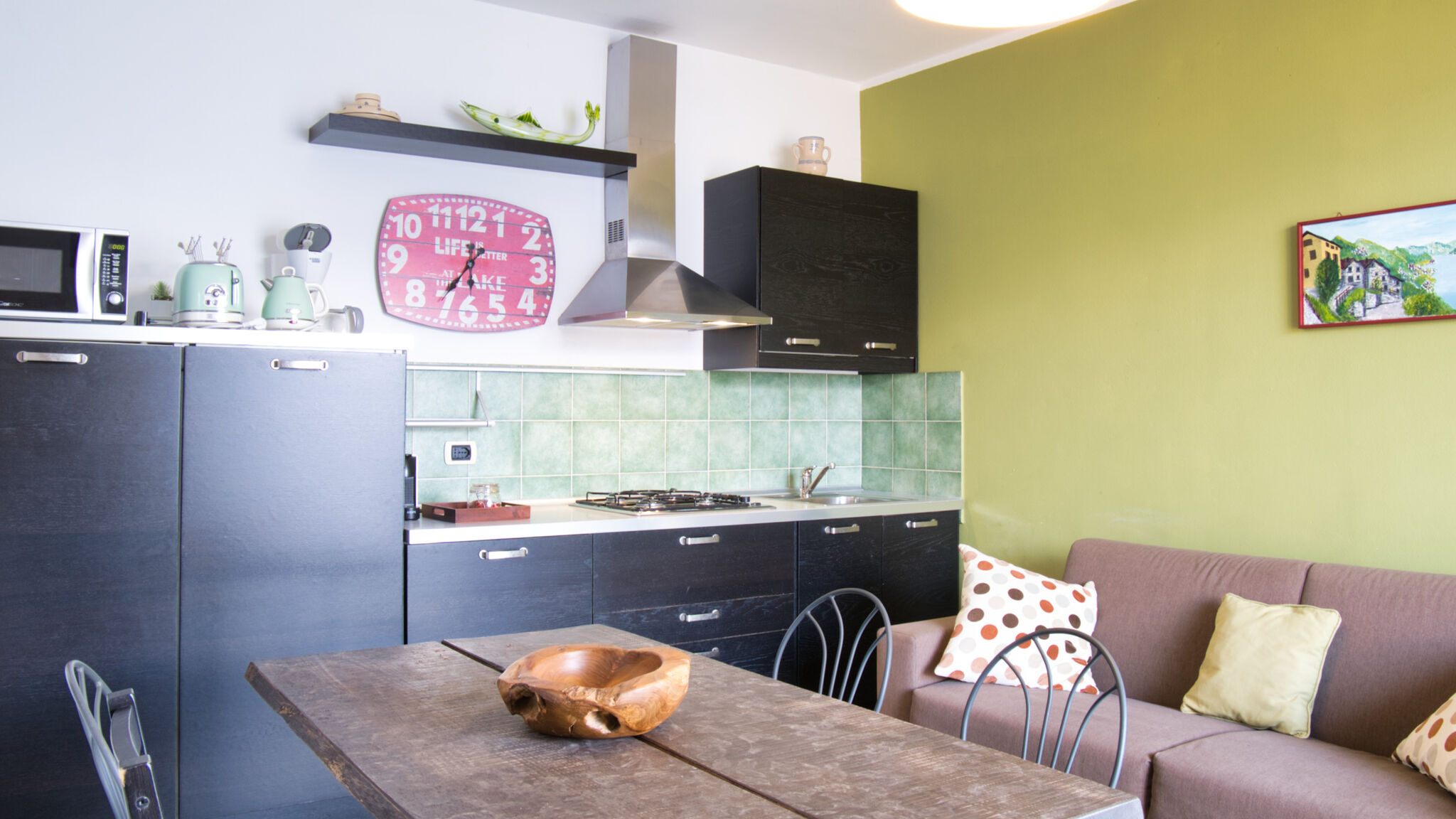 Italianway Bellano Apartment with incredible views on the Como lake