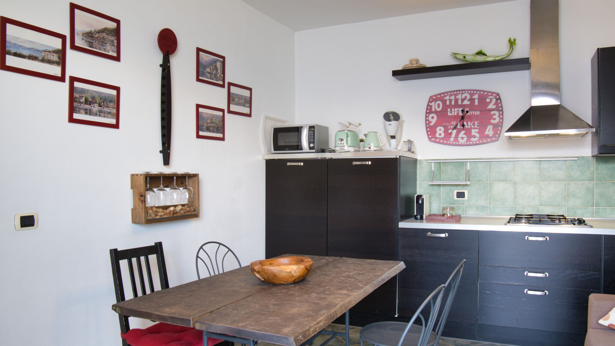 Italianway Bellano Apartment with incredible views on the Como lake