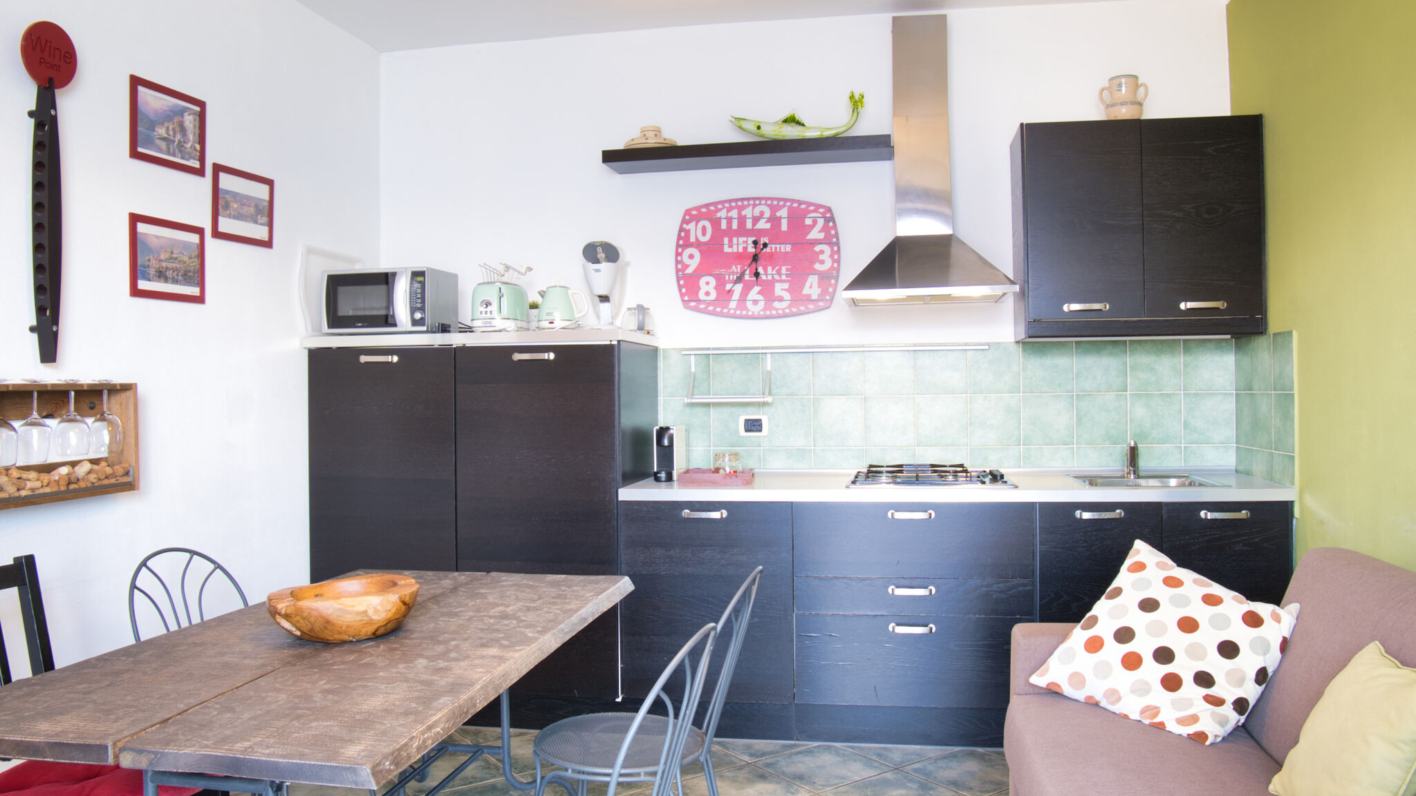 Italianway Bellano Apartment with incredible views on the Como lake